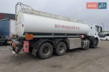 Бензовоз Ford Cargo 2014 в Киеве