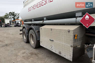 Бензовоз Ford Cargo 2014 в 