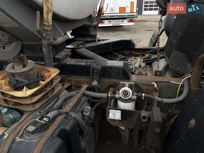 Бензовоз Ford Cargo 2014 в Киеве