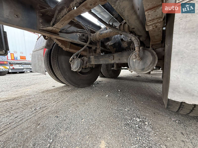 Бензовоз Ford Cargo 2014 в Киеве