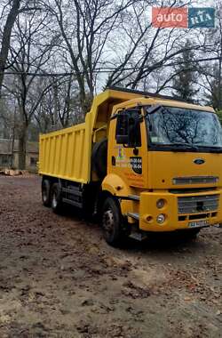Самоскид Ford Cargo 2012 в Києві