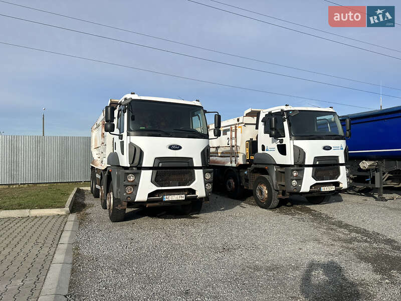 Самоскид Ford Cargo 2021 в Броварах