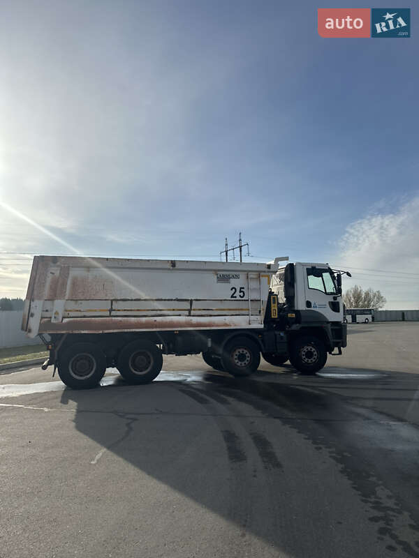 Самоскид Ford Cargo 2021 в Броварах