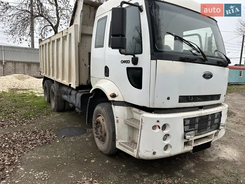 Ford Cargo 2008