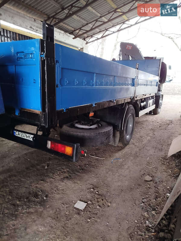 Борт Ford Cargo 2008 в Днепре фото 11 Борт Ford Cargo 2008 в Днепре