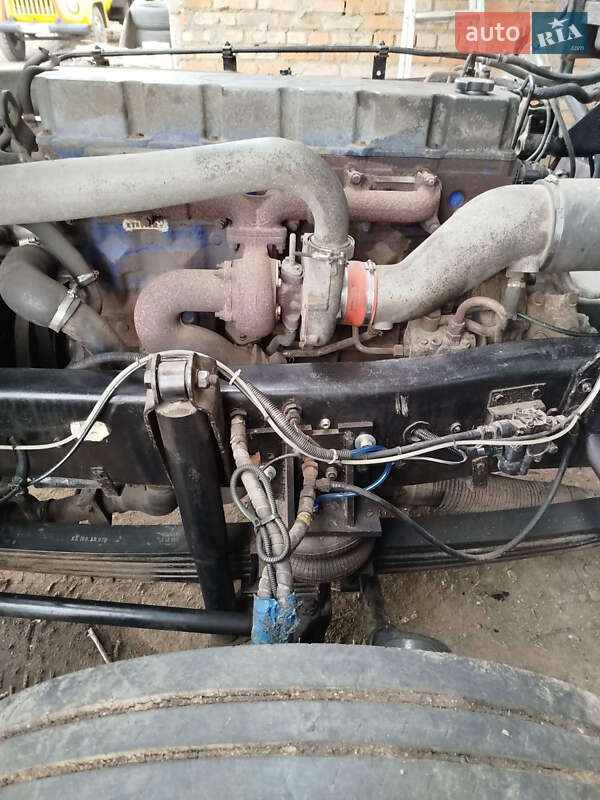 Борт Ford Cargo 2008 в Днепре фото 26 Борт Ford Cargo 2008 в Днепре