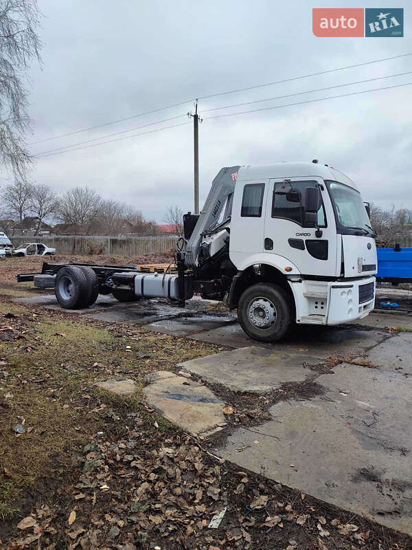Борт Ford Cargo 2008 в Днепре фото 30 Борт Ford Cargo 2008 в Днепре