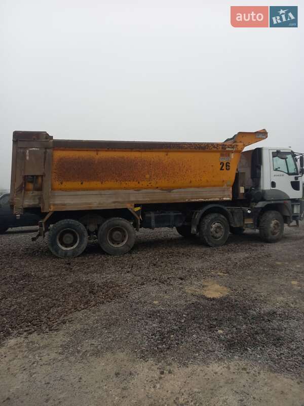 Самоскид Ford Cargo 2016 в Львові