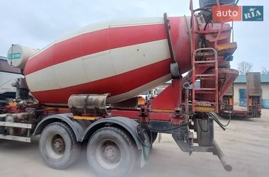 Бетономішалка (Міксер) Ford Cargo 2015 в Тернополі