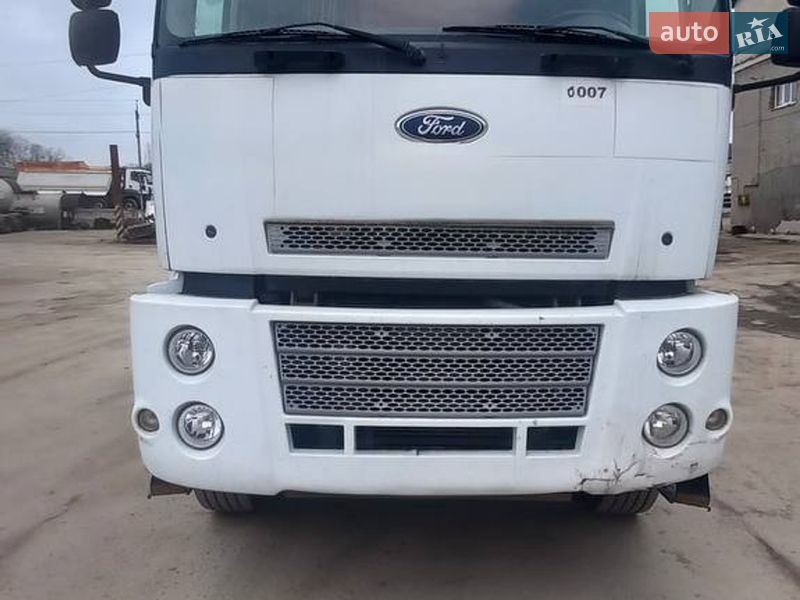 Бетономішалка (Міксер) Ford Cargo 2015 в Тернополі