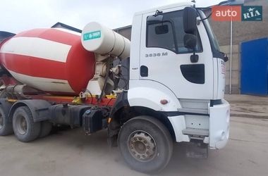 Бетономешалка (Миксер) Ford Cargo 2015 в Тернополе фото 3 Бетономешалка (Миксер) Ford Cargo 2015 в Тернополе