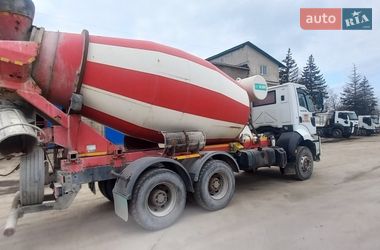 Бетономешалка (Миксер) Ford Cargo 2015 в Тернополе фото 5 Бетономешалка (Миксер) Ford Cargo 2015 в Тернополе