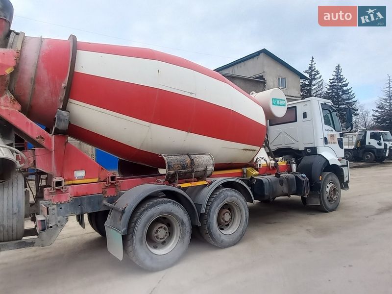 Бетономешалка (Миксер) Ford Cargo 2015 в Тернополе фото 5 Бетономешалка (Миксер) Ford Cargo 2015 в Тернополе
