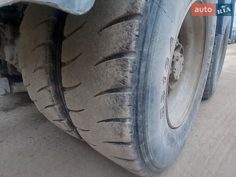 Бетономешалка (Миксер) Ford Cargo 2015 в Тернополе фото 6 Бетономешалка (Миксер) Ford Cargo 2015 в Тернополе
