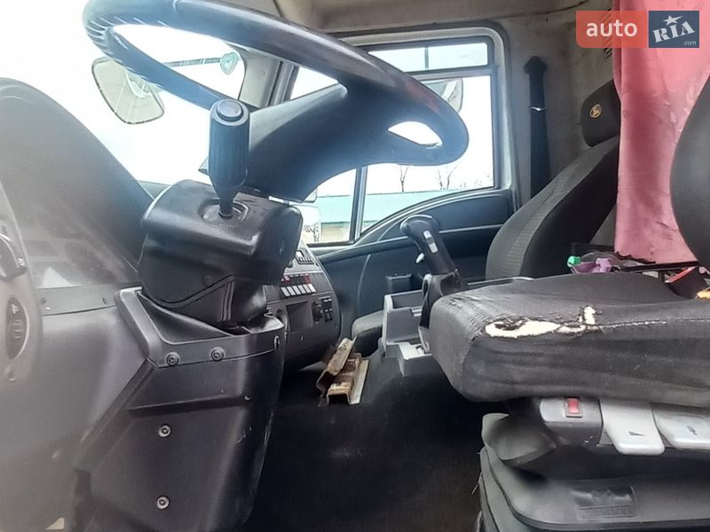 Бетономешалка (Миксер) Ford Cargo 2015 в Тернополе фото 11 Бетономешалка (Миксер) Ford Cargo 2015 в Тернополе