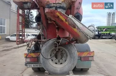 Бетономешалка (Миксер) Ford Cargo 2015 в Тернополе фото 8 Бетономешалка (Миксер) Ford Cargo 2015 в Тернополе
