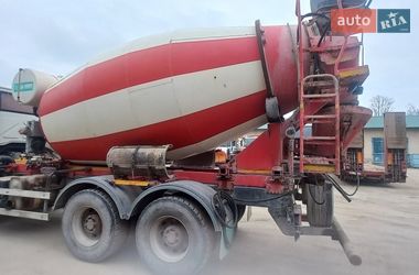 Бетономешалка (Миксер) Ford Cargo 2015 в Тернополе