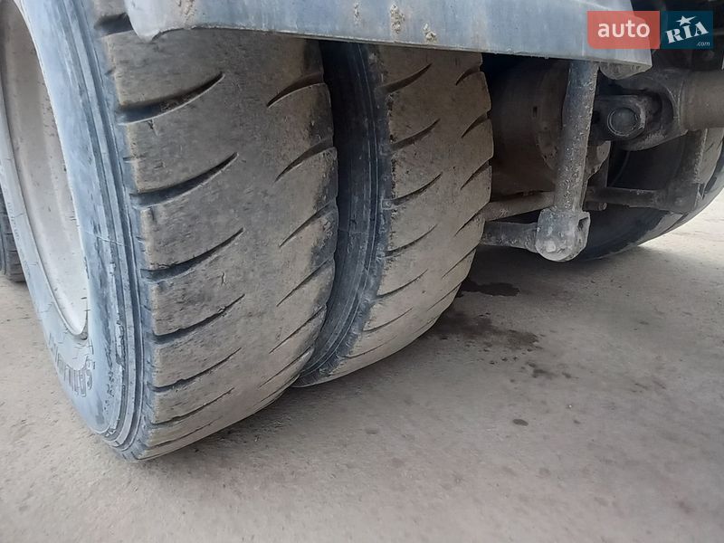 Бетономешалка (Миксер) Ford Cargo 2015 в Тернополе фото 10 Бетономешалка (Миксер) Ford Cargo 2015 в Тернополе