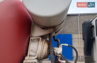 Бетономешалка (Миксер) Ford Cargo 2015 в Тернополе фото 12 Бетономешалка (Миксер) Ford Cargo 2015 в Тернополе
