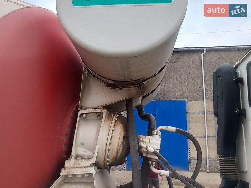 Бетономешалка (Миксер) Ford Cargo 2015 в Тернополе фото 12 Бетономешалка (Миксер) Ford Cargo 2015 в Тернополе