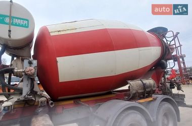 Бетономешалка (Миксер) Ford Cargo 2015 в Тернополе фото 14 Бетономешалка (Миксер) Ford Cargo 2015 в Тернополе