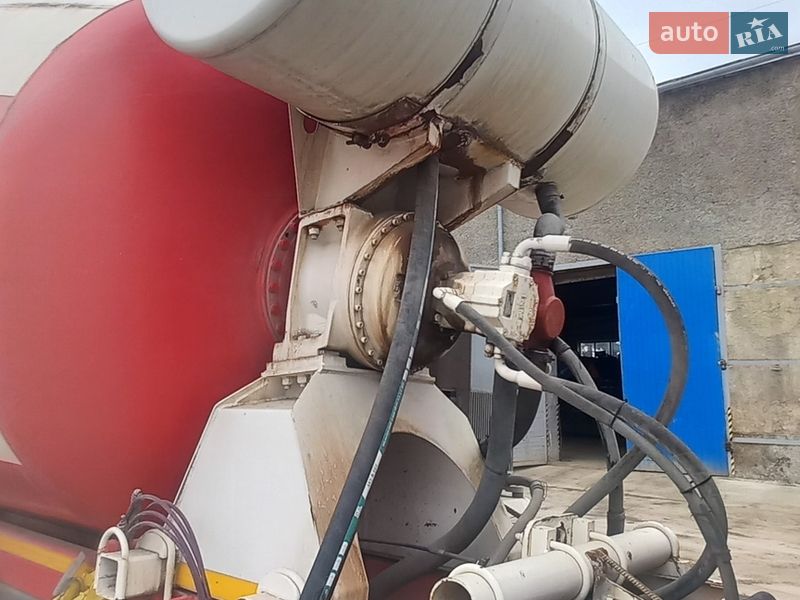 Бетономішалка (Міксер) Ford Cargo 2015 в Тернополі