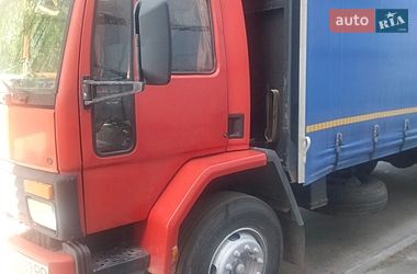 Вантажний фургон Ford Cargo 1997 в Броварах