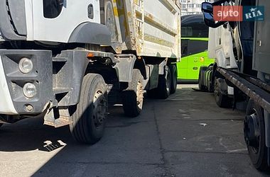 Самосвал Ford Cargo 2016 в Киеве