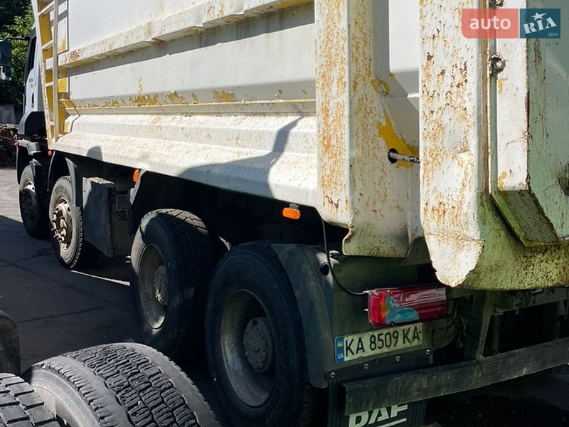Самосвал Ford Cargo 2016 в Киеве