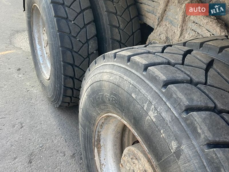 Самосвал Ford Cargo 2016 в Киеве