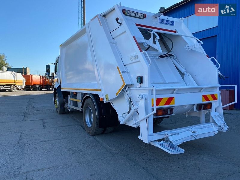 Мусоровоз Ford Cargo 2012 в Харькове