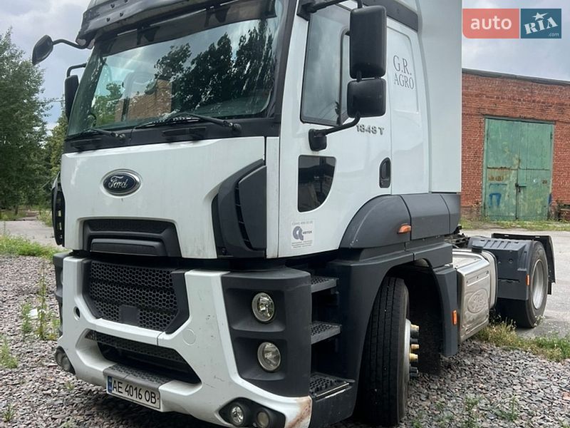 Ford Cargo 2020 Ford Cargo 2020