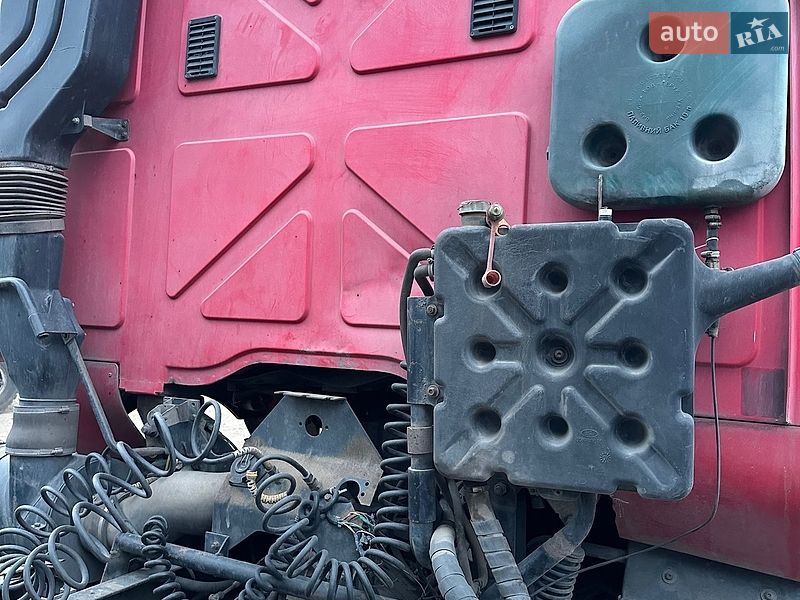 Тягач Ford Cargo 2008 в Кривому Розі