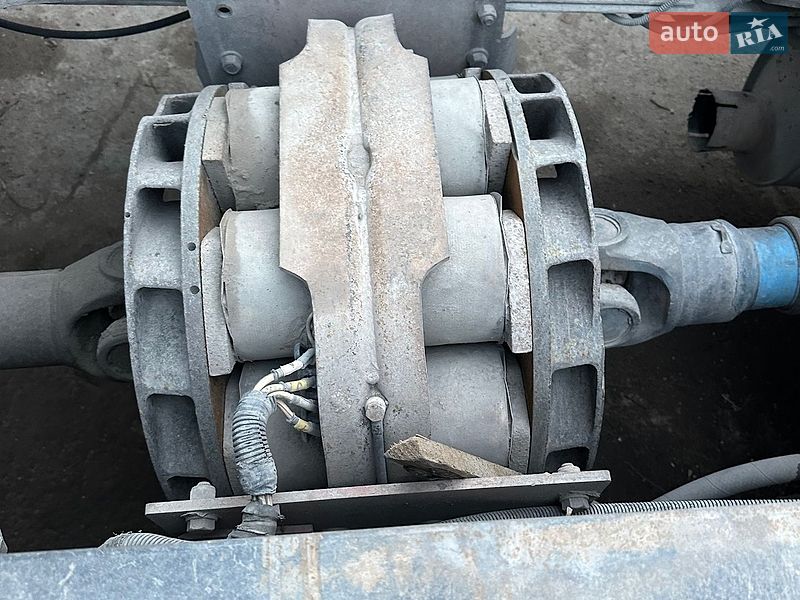 Тягач Ford Cargo 2008 в Кривому Розі