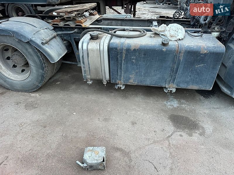 Тягач Ford Cargo 2008 в Кривому Розі