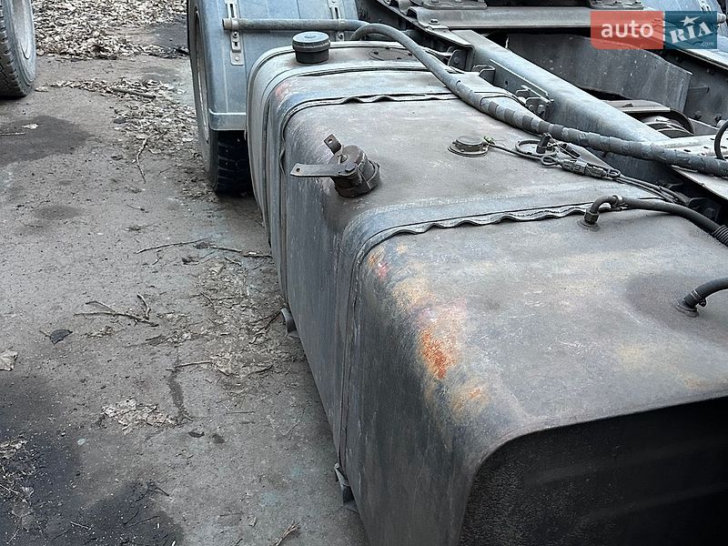 Тягач Ford Cargo 2008 в Кривому Розі