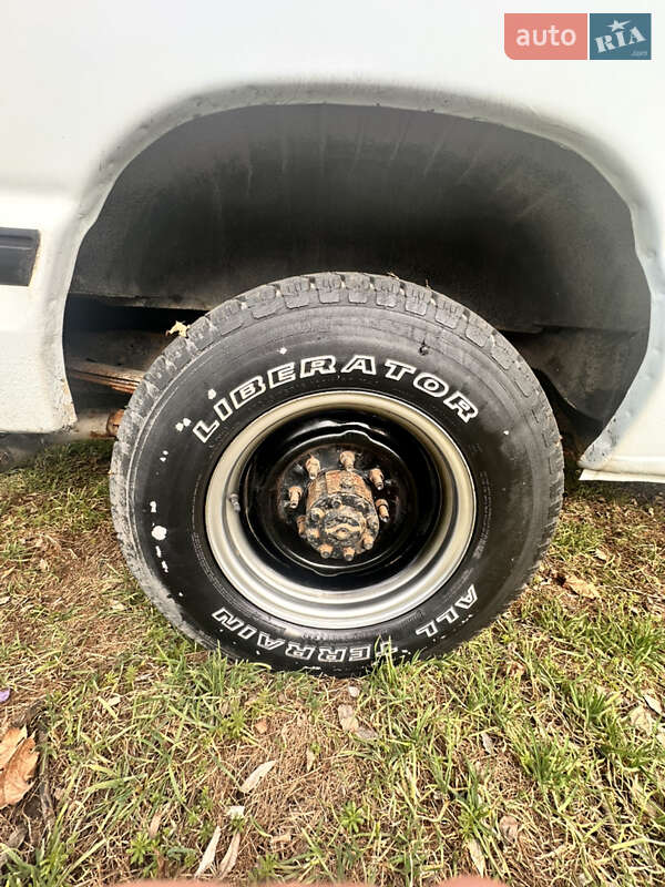 Микроавтобус Ford Club Wagon 1994 в Одессе фото 14 Микроавтобус Ford Club Wagon 1994 в Одессе