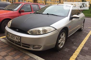Купе Ford Cougar 2001 в Києві