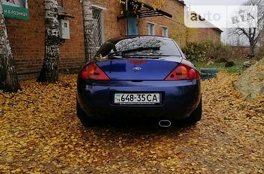 Купе Ford Cougar 2000 в 