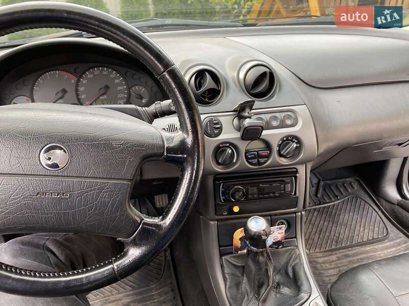 Купе Ford Cougar 2000 в Хмельницькому