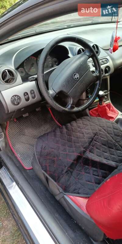 Ford Cougar 1999 Ford Cougar 1999