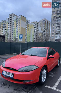 Купе Ford Cougar 1999 в Киеве