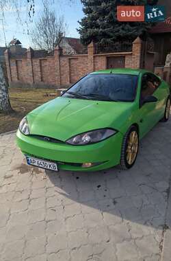 Купе Ford Cougar 1998 в Запорожье