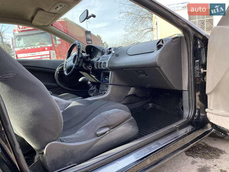 Купе Ford Cougar 1999 в Дубні