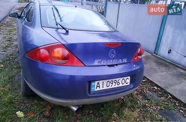 Купе Ford Cougar 1998 в Білій Церкві