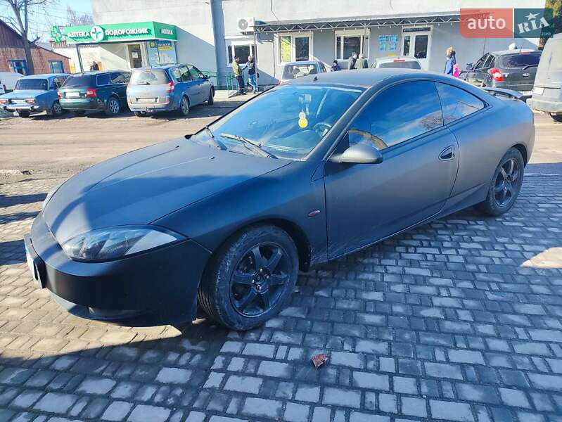 Купе Ford Cougar 2000 в Рокитном фото Купе Ford Cougar 2000 в Рокитном