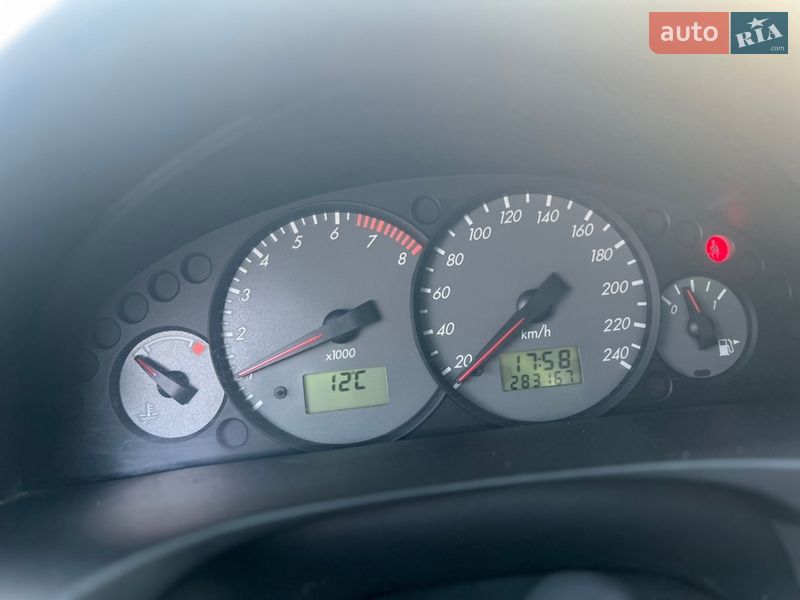 Купе Ford Cougar 1999 в Дубні