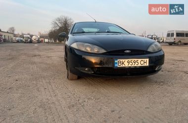 Купе Ford Cougar 1999 в Дубно