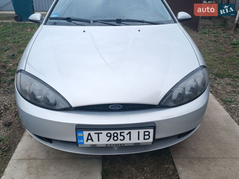 Купе Ford Cougar 2000 в Ивано-Франковске фото 2 Купе Ford Cougar 2000 в Ивано-Франковске