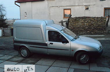 Вантажопасажирський фургон Ford Courier 1998 в Львові